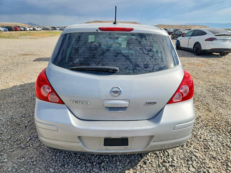 62139706 :رقم المزاد ، 3N1BC1CP3CK803335 vin ، 2012 Nissan Versa مزاد بيع