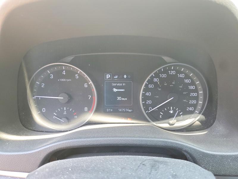 Aukcja sprzedaży 2017 Hyundai Elantra, vin: KMHD84LF9HU398245, numer aukcji: 59996676