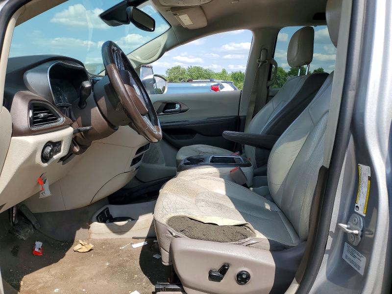 2017 Chrysler Pacifica მანქანა იყიდება აუქციონზე, vin: 2C4RC1EG1HR506223, აუქციონის ნომერი: 62818446
