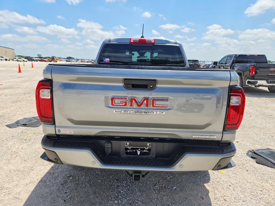 Продажа на аукционе авто 2024 Gmc Canyon, vin: 1GTP5BEKXR1271225, номер лота: 63050666