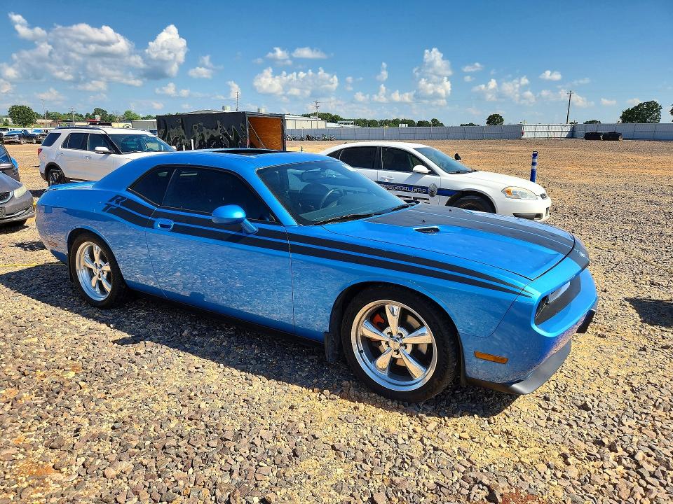 Aukcja sprzedaży 2010 Dodge Challenger, vin: 2B3CJ5DT3AH131479, numer aukcji: 57327826