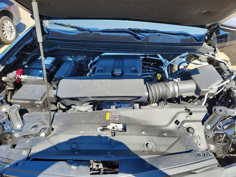 Aukcja sprzedaży 2025 Chevrolet Colorado, vin: 1GCPTEEK8S1245347, numer aukcji: 62020356
