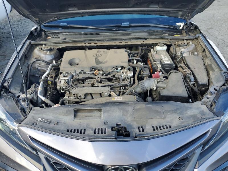 2021 Toyota Camry მანქანა იყიდება აუქციონზე, vin: 4T1G11AK4MU545873, აუქციონის ნომერი: 61997806