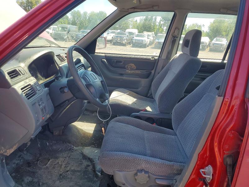 62257906 :رقم المزاد ، JHLRD186XWC100207 vin ، 1998 Honda Cr-v مزاد بيع