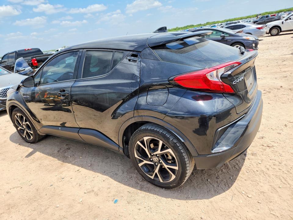 Aukcja sprzedaży 2020 Toyota C-hr, vin: JTNKHMBX4L1084899, numer aukcji: 62629576
