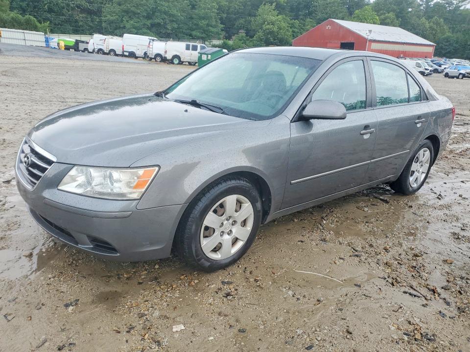 Продаж на аукціоні авто 2009 Hyundai Sonata, vin: 5NPET46C69H519673, номер лоту: 63251696