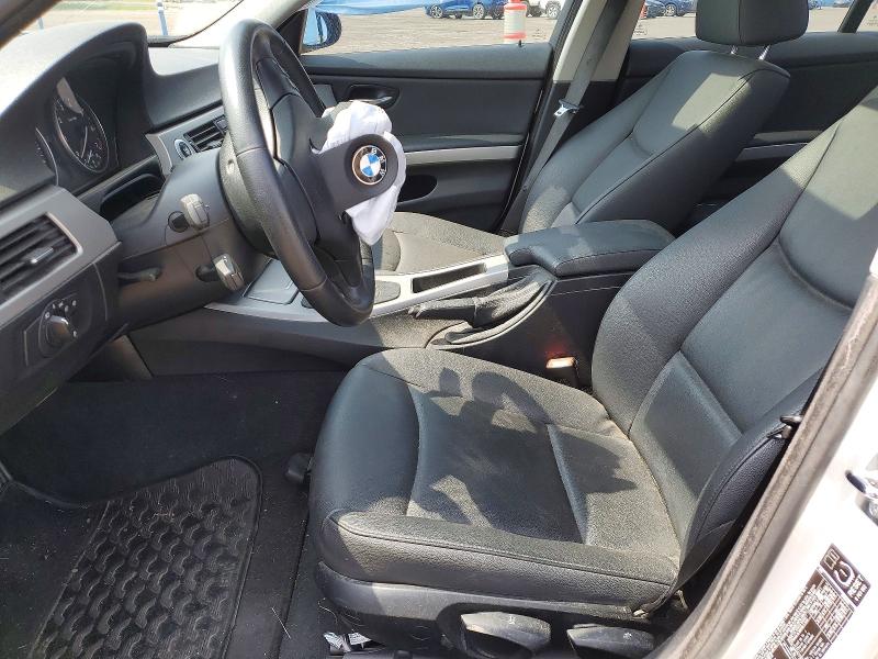 Продаж на аукціоні авто 2008 Bmw 323, vin: WBAVH13558KC99674, номер лоту: 62094616