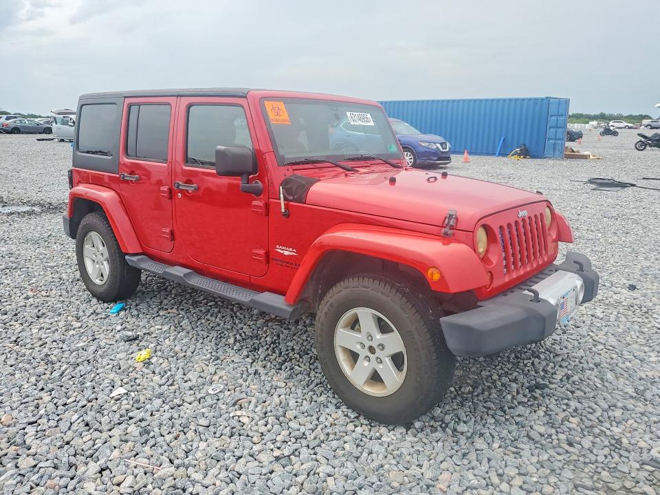 Aukcja sprzedaży 2013 Jeep Wrangler Unlimited, vin: 1C4BJWEG1DL675231, numer aukcji: 63146956