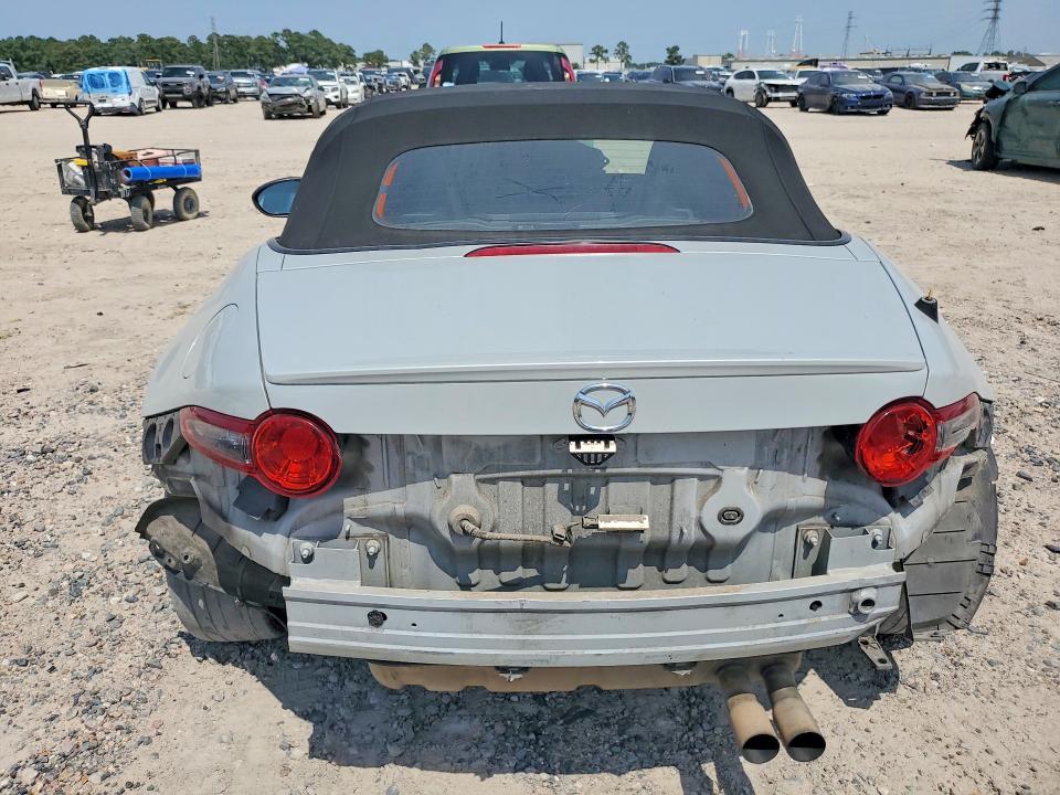 62116716 :رقم المزاد ، JM1NDAB73H0120820 vin ، 2017 Mazda Mx-5 Miata مزاد بيع