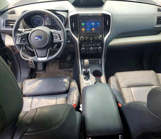 60441646 :رقم المزاد ، 4S4WMAJD7L3474726 vin ، 2020 Subaru Ascent مزاد بيع