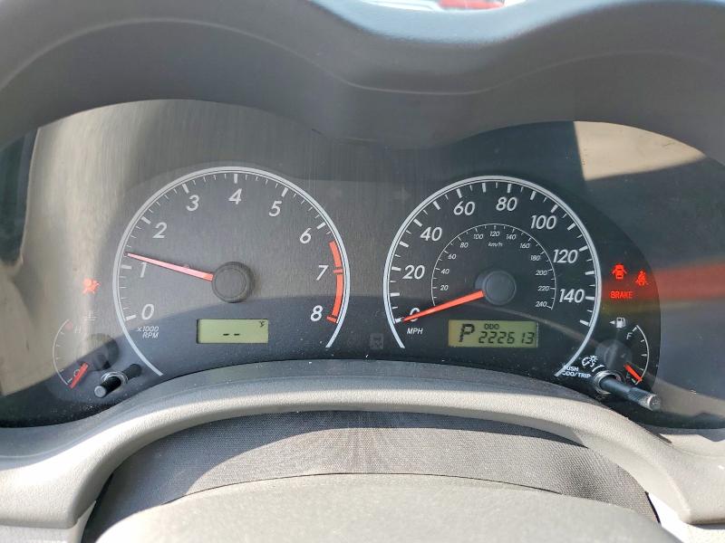 Продажа на аукционе авто 2010 Toyota Corolla, vin: 2T1BU4EE8AC531057, номер лота: 63038406