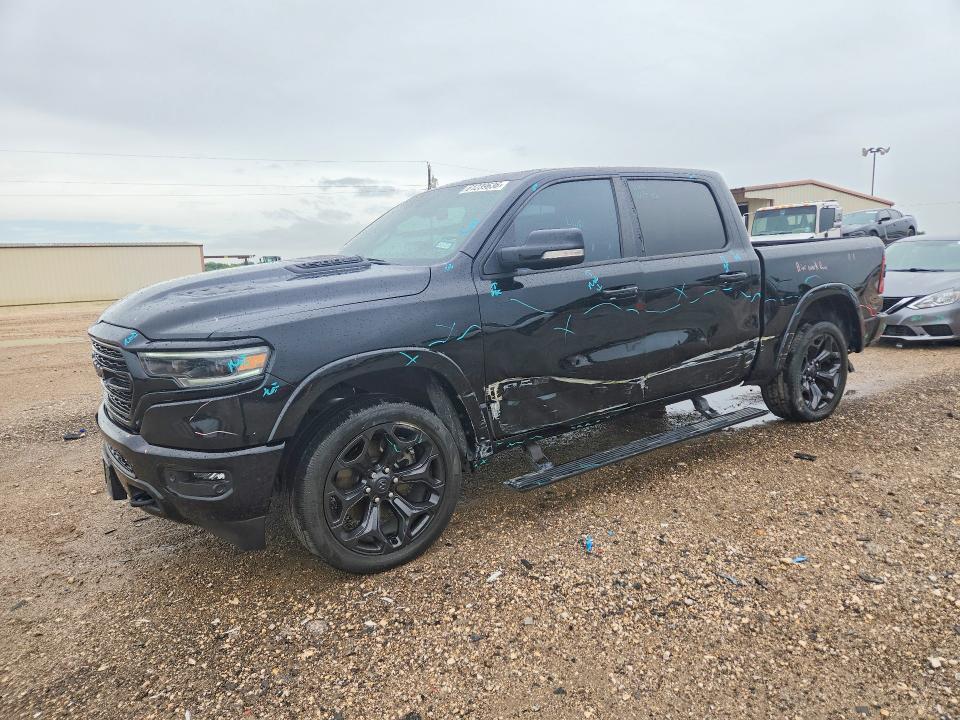 2021 Ram 1500 მანქანა იყიდება აუქციონზე, vin: 1C6RREHT4MN647168, აუქციონის ნომერი: 61239636