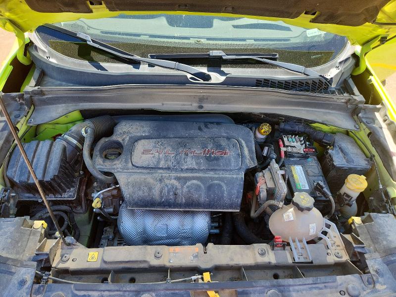 Продажа на аукционе авто 2018 Jeep Renegade, vin: ZACCJBBB7JPH41018, номер лота: 62493606