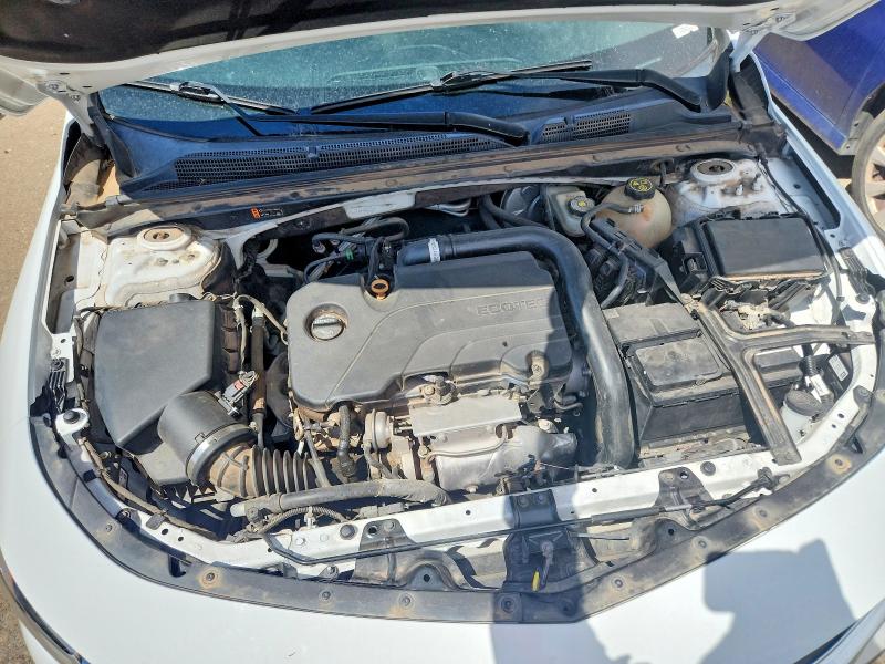 2019 Chevrolet Malibu მანქანა იყიდება აუქციონზე, vin: 1G1ZD5ST9KF141223, აუქციონის ნომერი: 60985736