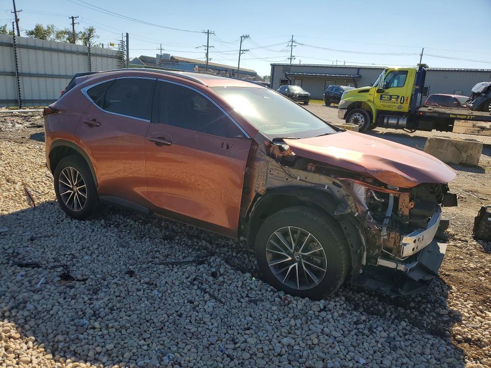 Aukcja sprzedaży 2025 Lexus Nx 350h, vin: 2T2GKCEZ2SC036617, numer aukcji: 62317446