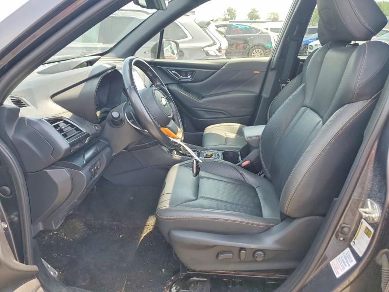 61014696 :رقم المزاد ، JF2SKAMC3NH427583 vin ، 2022 Subaru Forester مزاد بيع