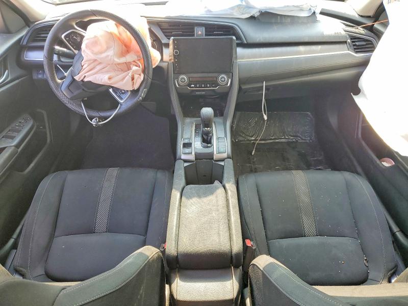 61582006 :رقم المزاد ، 19XFC2F52HE068206 vin ، 2017 Honda Civic مزاد بيع