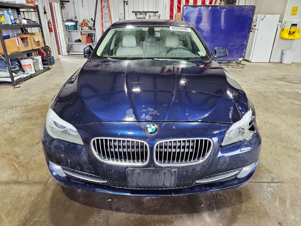 Aukcja sprzedaży 2012 Bmw 528, vin: WBAXH5C54CDW02261, numer aukcji: 62578486