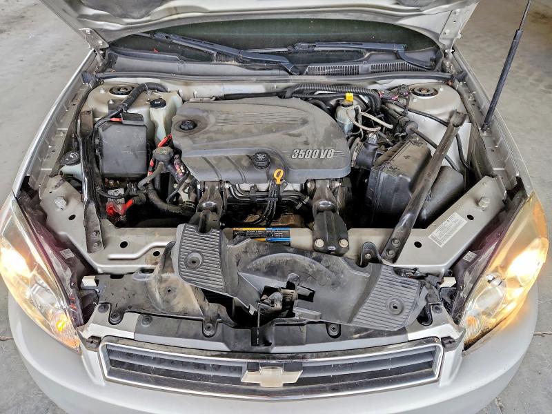 59320136 :رقم المزاد ، 2G1WB58K181300470 vin ، 2008 Chevrolet Impala مزاد بيع