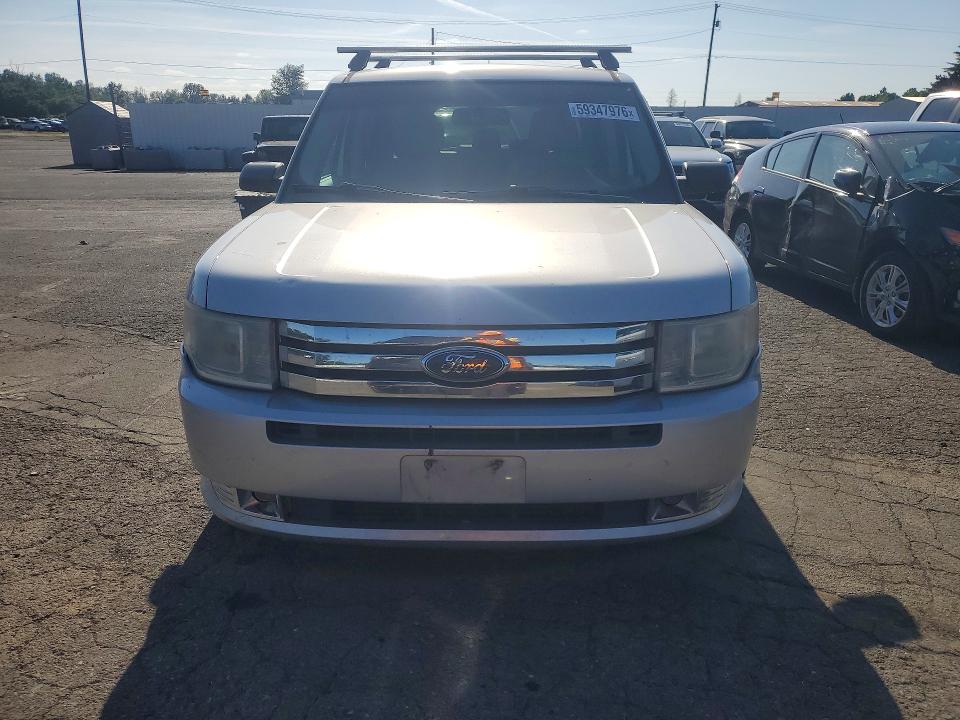 Продажа на аукционе авто 2009 Ford Flex, vin: 2FMEK62C59BA03560, номер лота: 59347976