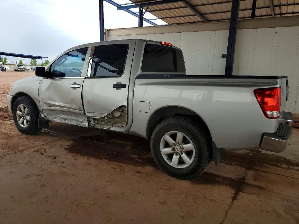 Продаж на аукціоні авто 2011 Nissan Titan, vin: 1N6AA0ED0BN318216, номер лоту: 61422276