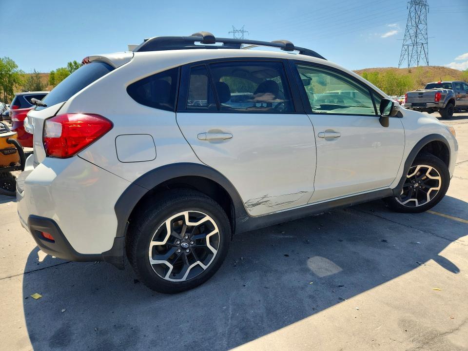 Продажа на аукционе авто 2017 Subaru Crosstrek, vin: JF2GPAKC2HH250989, номер лота: 62536766