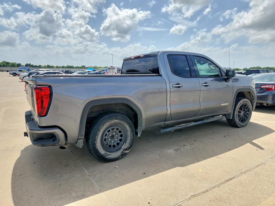 2021 Gmc Sierra მანქანა იყიდება აუქციონზე, vin: 1GTR8CEK3MZ237188, აუქციონის ნომერი: 60890006