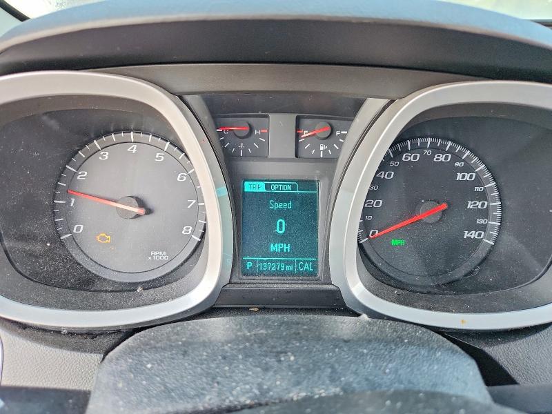 60256046 :رقم المزاد ، 2GNALBEK5F6376072 vin ، 2015 Chevrolet Equinox مزاد بيع