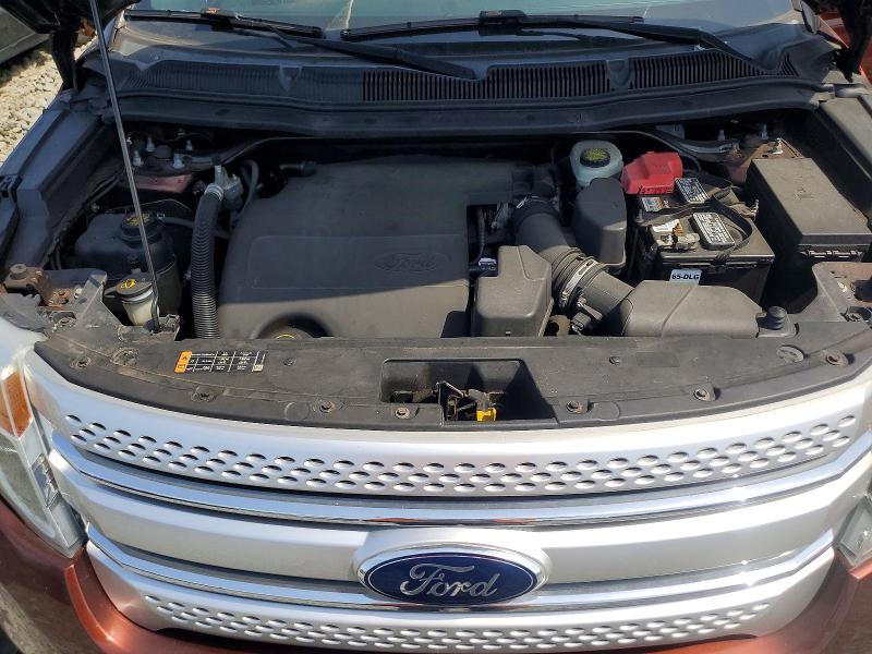 Продажа на аукционе авто 2015 Ford Explorer, vin: 1FM5K8D83FGC56658, номер лота: 59703466