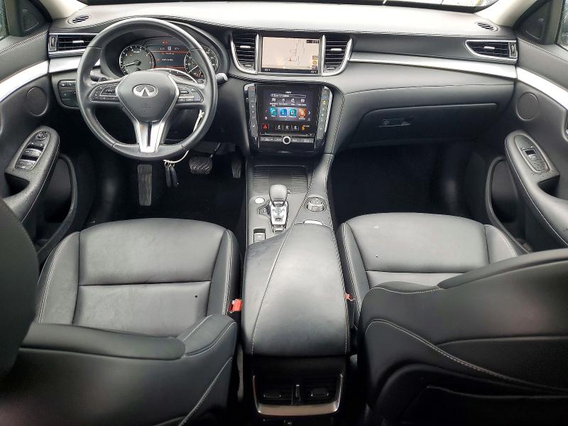 Aukcja sprzedaży 2021 Infiniti Qx50, vin: 3PCAJ5CBXMF111738, numer aukcji: 60005046