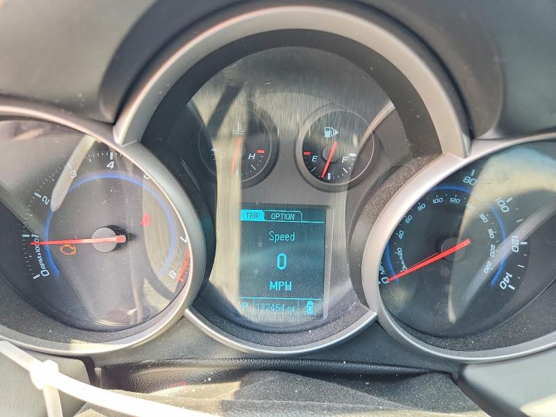 2014 Chevrolet Cruze მანქანა იყიდება აუქციონზე, vin: 1G1PA5SH9E7463709, აუქციონის ნომერი: 61933826