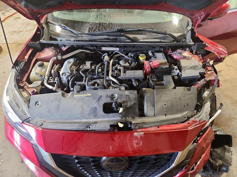 Aukcja sprzedaży 2022 Nissan Sentra, vin: 3N1AB8CV2NY228604, numer aukcji: 59216026