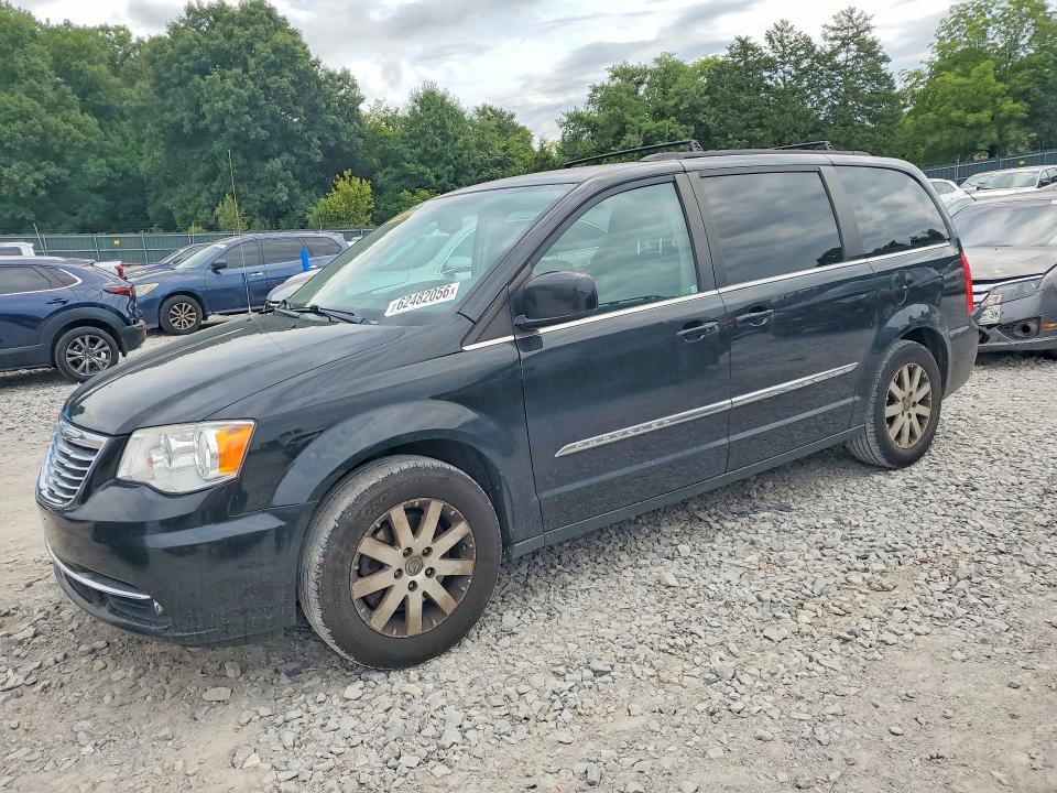 Aukcja sprzedaży 2015 Chrysler Town & Country, vin: 2C4RC1BG4FR694298, numer aukcji: 62482056