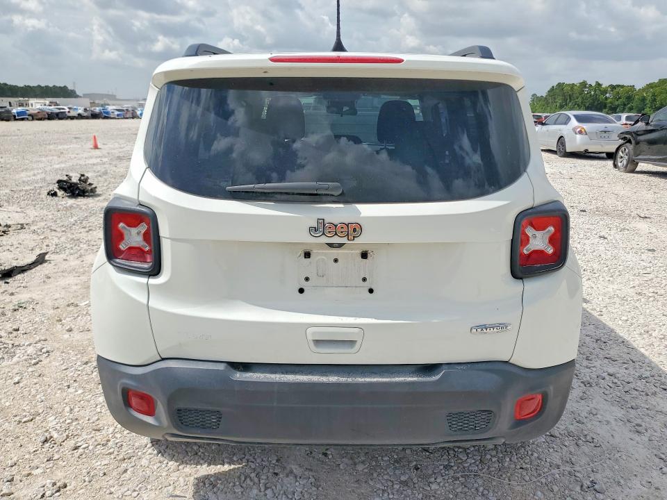 59632746 :رقم المزاد ، ZACNJCBB7MPM28468 vin ، 2021 Jeep Renegade مزاد بيع