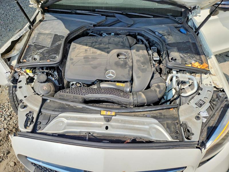 Продаж на аукціоні авто 2019 Mercedes-benz C, vin: WDDWK8DB2KF807964, номер лоту: 63517616