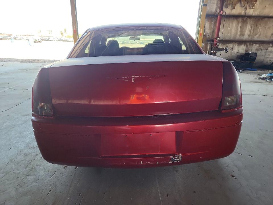 Продаж на аукціоні авто 2007 Chrysler 300, vin: 2C3KA43R17H702555, номер лоту: 63134306