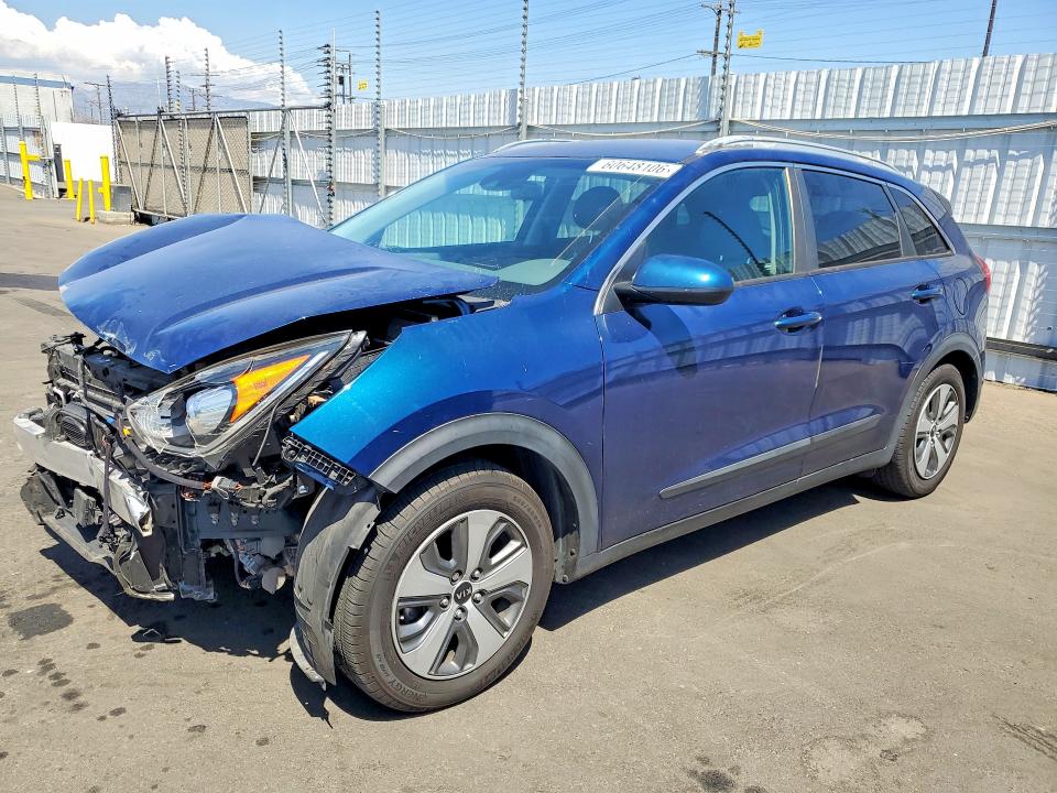 Продаж на аукціоні авто 2019 Kia Niro, vin: KNDCB3LC3K5337220, номер лоту: 60648106