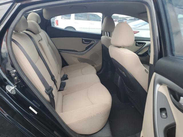 2016 Hyundai Elantra მანქანა იყიდება აუქციონზე, vin: KMHDH4AE5GU529986, აუქციონის ნომერი: 61106186