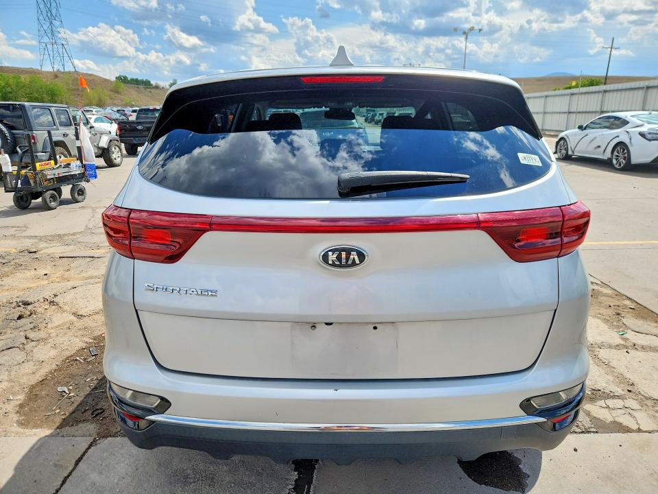 Aukcja sprzedaży 2021 Kia Sportage, vin: KNDPMCAC2M7883299, numer aukcji: 61047056