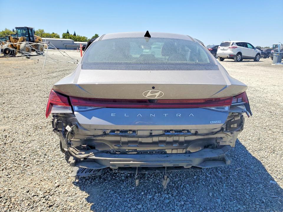 Aukcja sprzedaży 2024 Hyundai Elantra, vin: KMHLM4DJ5RU104934, numer aukcji: 62006736