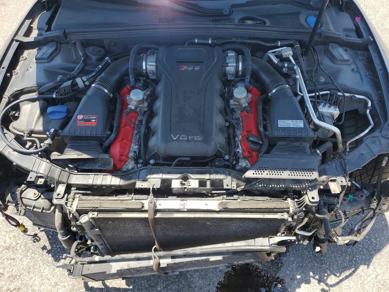 Продажа на аукционе авто 2014 Audi Rs5, vin: WUAC6AFR1EA900787, номер лота: 60971496