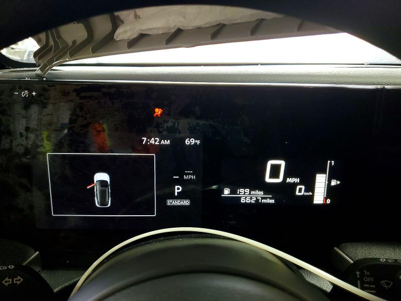 Aukcja sprzedaży 2025 Nissan Kicks, vin: 3N8AP6CB1SL333351, numer aukcji: 61941336