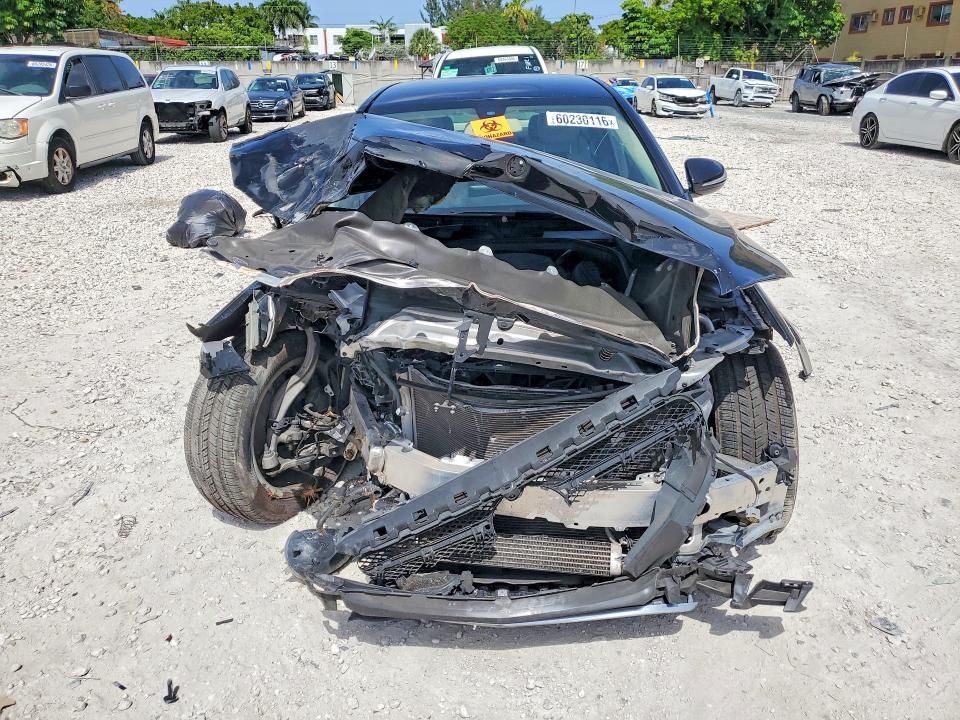 2015 Mercedes-benz C მანქანა იყიდება აუქციონზე, vin: 55SWF4JB3FU074750, აუქციონის ნომერი: 60230116
