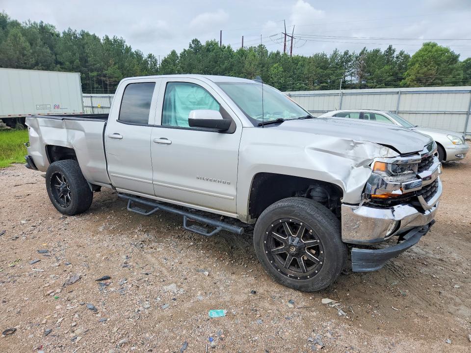 60818236 :رقم المزاد ، 1GCVKREC6GZ352142 vin ، 2016 Chevrolet Silverado مزاد بيع