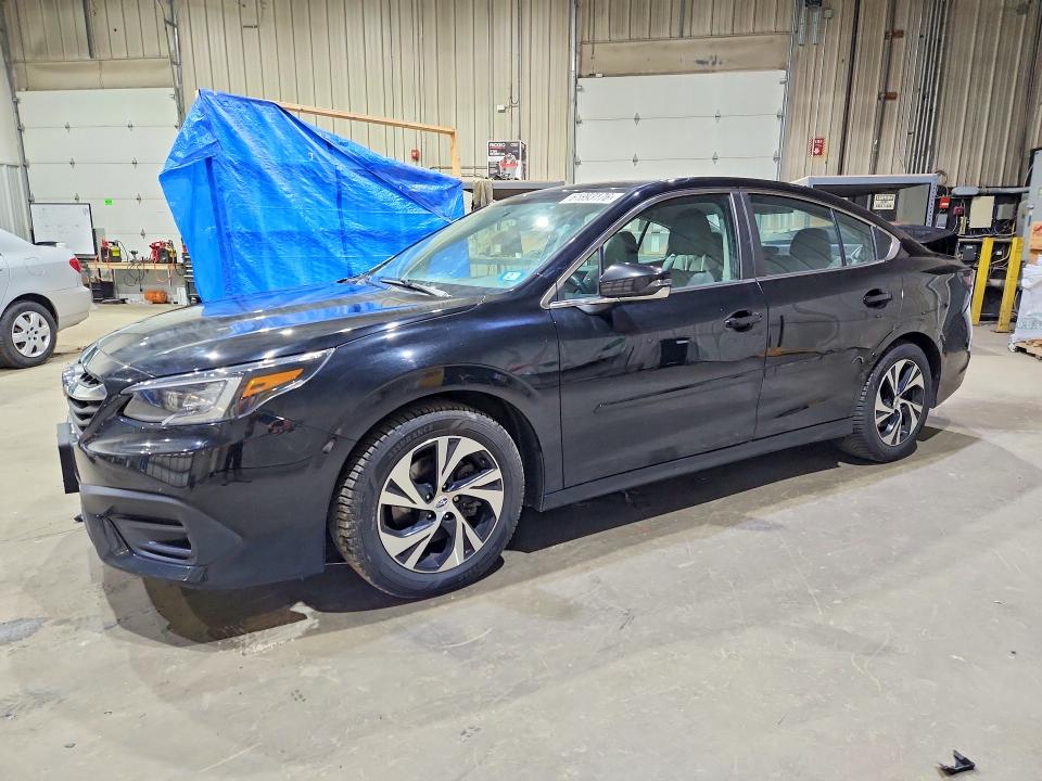 61893176 :رقم المزاد ، 4S3BWAD60N3005054 vin ، 2022 Subaru Legacy مزاد بيع