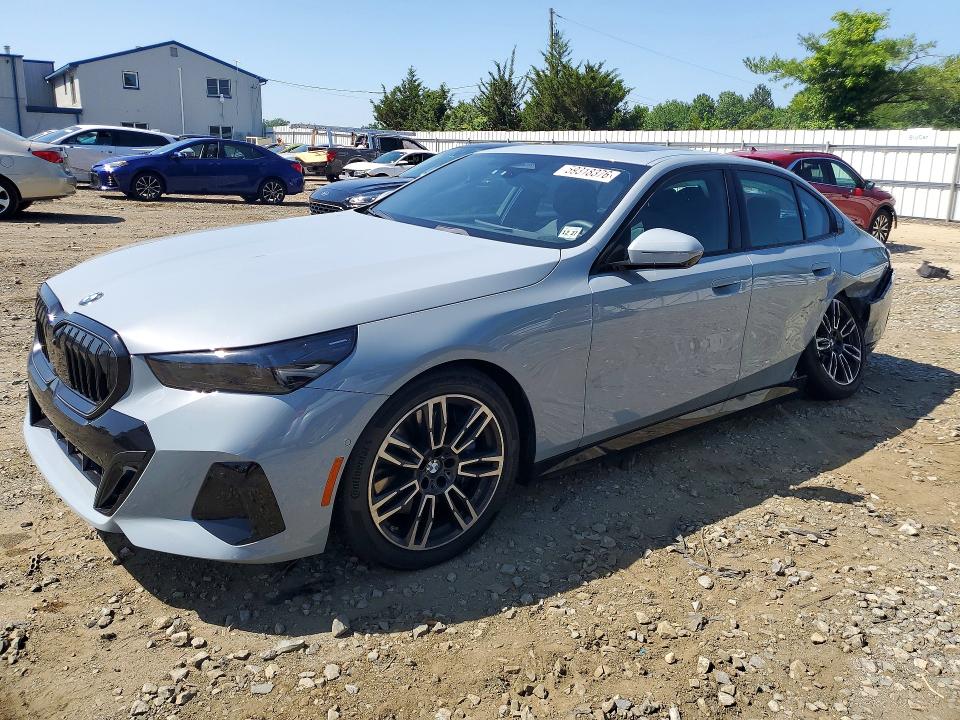 Aukcja sprzedaży 2025 Bmw 540, vin: WBA63FJ0XSCU07759, numer aukcji: 59318376