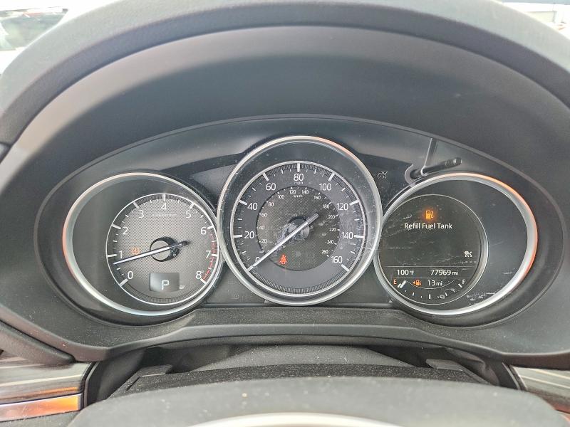 Продажа на аукционе авто 2017 Mazda Cx-5, vin: JM3KFADL0H0211882, номер лота: 60684386