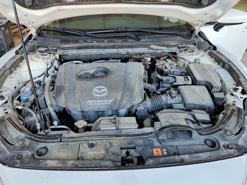 Продаж на аукціоні авто 2015 Mazda 6, vin: JM1GJ1U58F1196814, номер лоту: 59399636