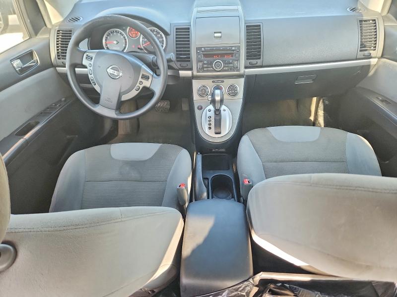 59614626 :رقم المزاد ، 3N1AB6AP1BL711597 vin ، 2011 Nissan Sentra مزاد بيع