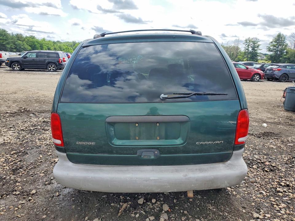 Продажа на аукционе авто 1999 Dodge Caravan, vin: 2B4FP2535XR333196, номер лота: 59691976